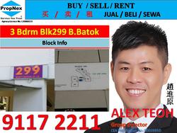 Blk 299 Bukit Batok Street 22 (Bukit Batok), HDB Executive #153302772